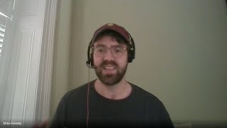 Shin Kicking - A Conversation With Champion Mike Newby @FightCommentaryChats