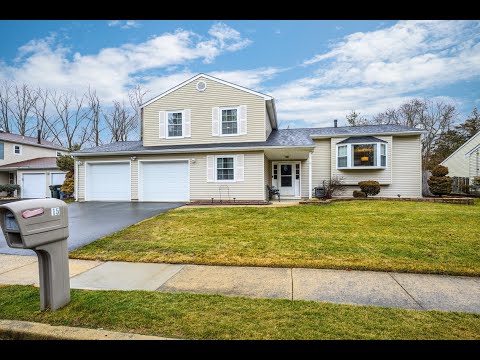 15 Hearth Court, Howell, NJ home video tour