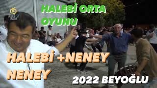 Haci Gülep Ve Zeki̇ Okumuş Abi̇mi̇zden Muhteşem Halebi̇ - Neney Murat Orkestra Ve Kamera - Şahane Sülo