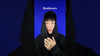 Normal People Vs Beatboxers #Beatbox #Tiktok