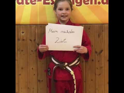 Karate für Kinder in Esslingen