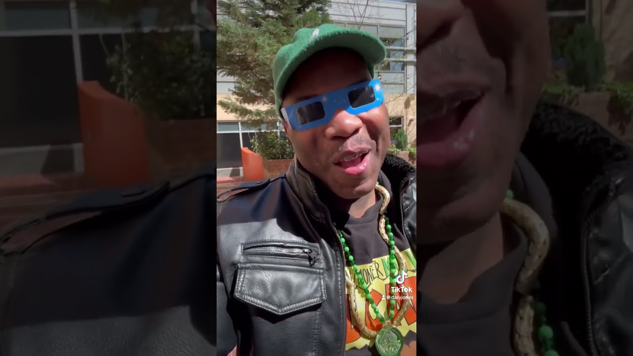 Daru Jones E C L I P S E • D A Y Live from Cincy!