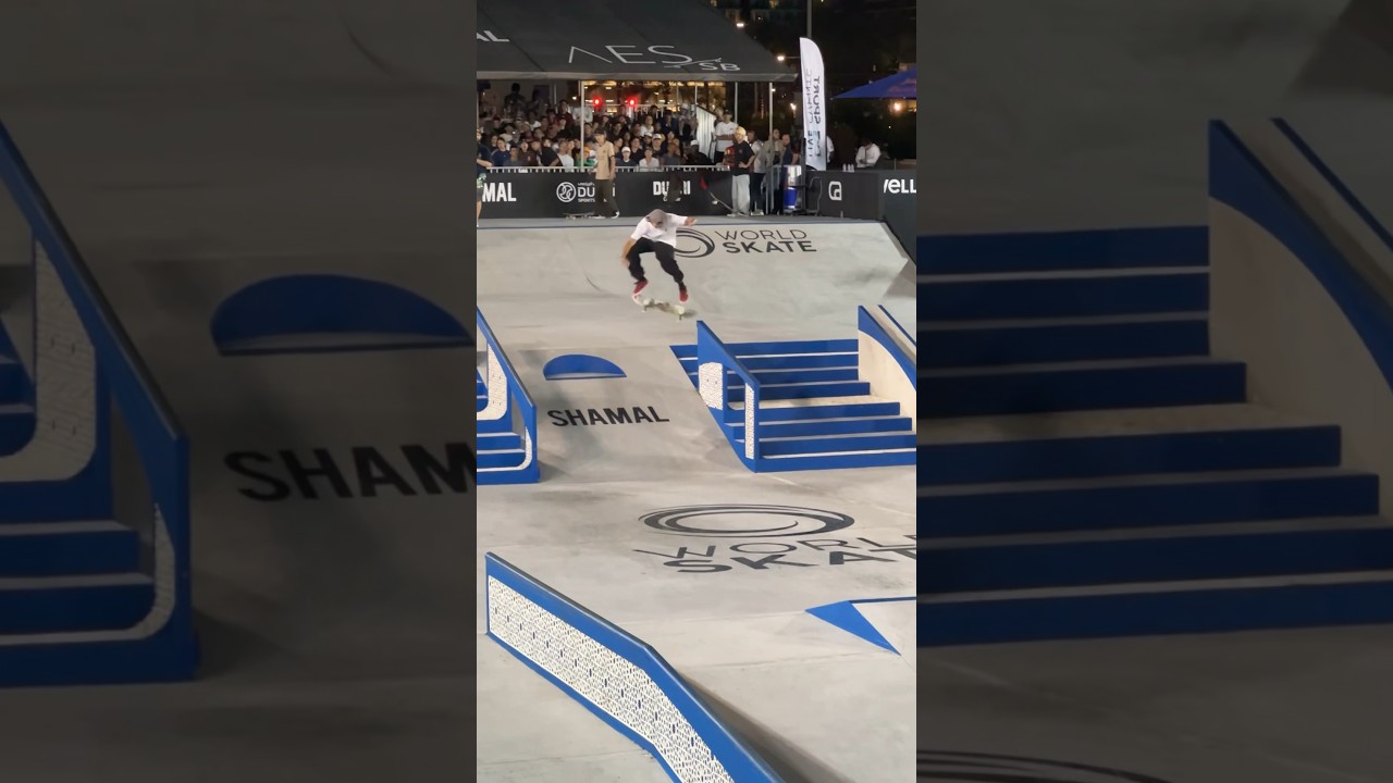 💥 Dubai Street Finals Were Lit!