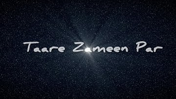 Taare Zameen Par | Acapella | Malhaar | Aamir Khan, Darsheel Safary | Shankar, Ehsaan, Loy
