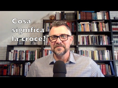 Video: Perché I Cristiani Portano La Croce?