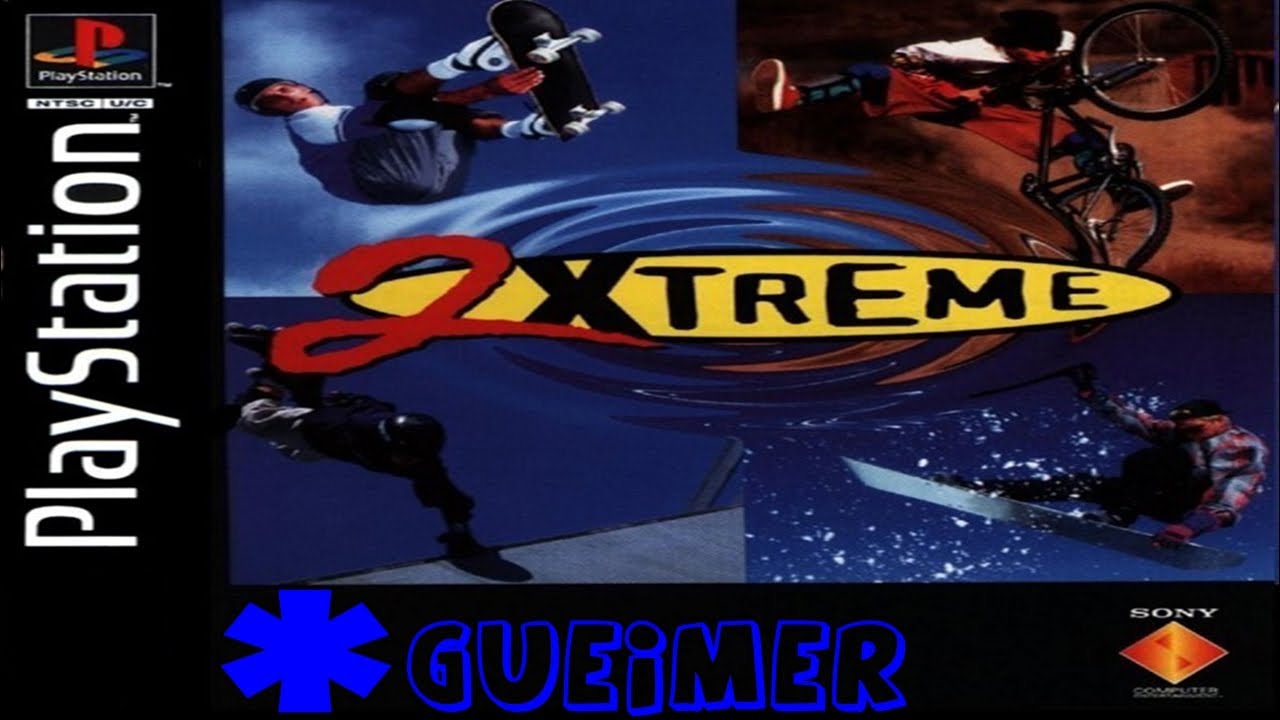 2xtreme ps1 2xtreme ps1