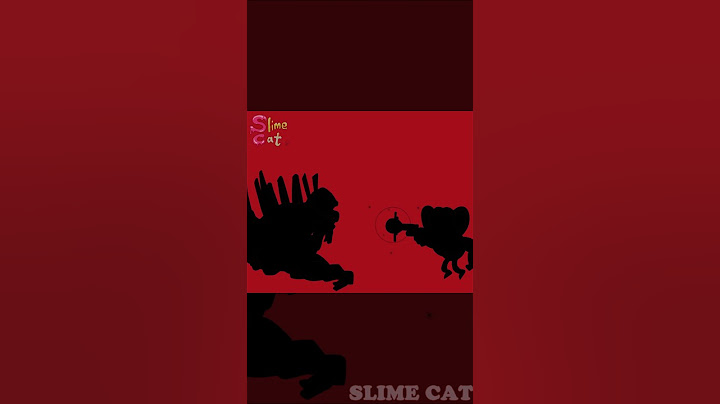 Monster Monkey VS Zoochosis Gorilla animation meme third-person screamers #zoochosis #animation