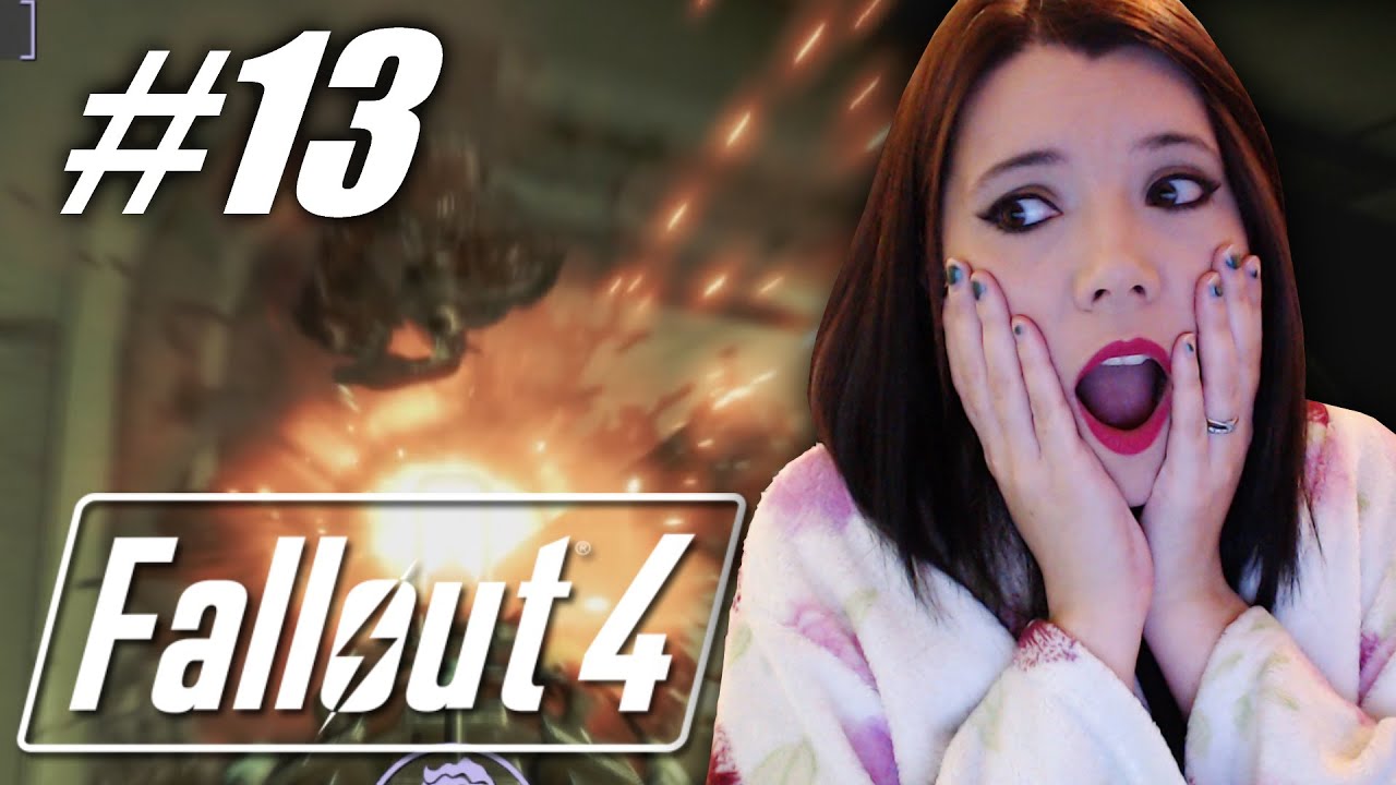 FALLOUT 4 - SO MANY HEADSHOTS! #13 - YouTube