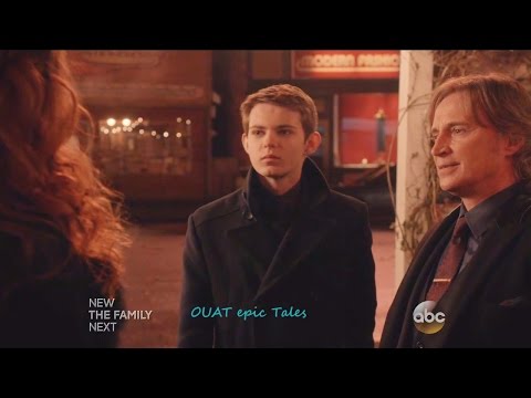 Once Upon A Time 5x19 End Scene Rumple Peter Pan & Zelena "Sisters" Season 5 Episode 19