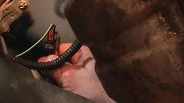 1995 Dodge Intrepid speed sensor change