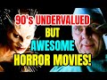 10 Overlooked Horror Gems From The 90's That You Must Watch