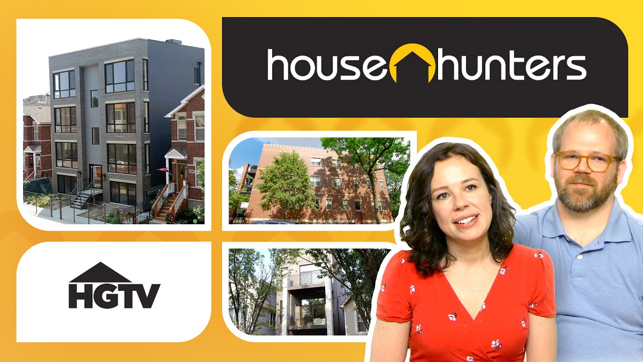 Newly Single in Chicago House Hunters Full Episode Recap HGTV YouTube