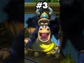 BOSSES RANKED LEAST to MOST Cool for Donkey Kong Country Tropical Freeze