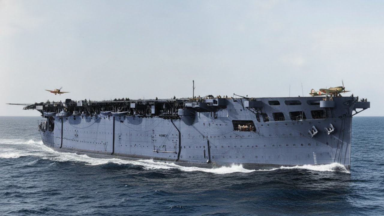 The Biggest Royal Navy Cover Up of WW2