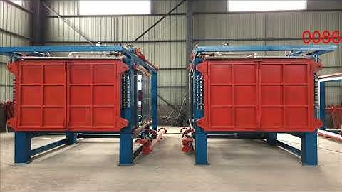 EPS Polystyrene Shape molding production line,eps fish box making machine,eps icf making machine