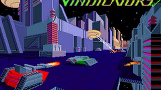 Vindicators, Atari, 1988