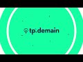 Tpdemaincom  la plateforme de formation 100 tp