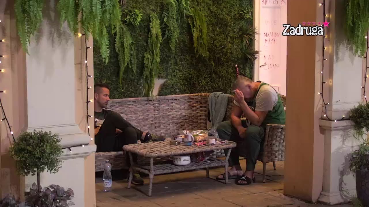 Zadruga 5 - Miki i Đedović izogovarali muškarce i žene, pa opleli po Dalili - 01.06.2022.