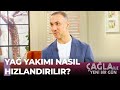 Zayıflama Sürecinde Doğru Bilinen Yanlışlar - Çağla İle Yeni Bir Gün 563. Bölüm