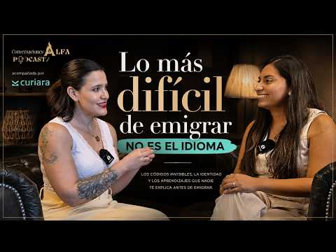 Reconstruir tu carrera sin perder quién eres |  patrocinado por @curiara
