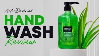 Best Anti Bacterial Handwash Review Sen Handwash Aloe Vera Review Keep Fleek