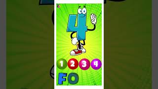 Spelling Of 4 Learn Spelling Of Four