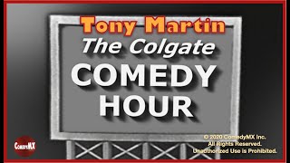 Colgate Comedy Hour (1953) | Tony Martin | Fred Allen | Celeste Holm