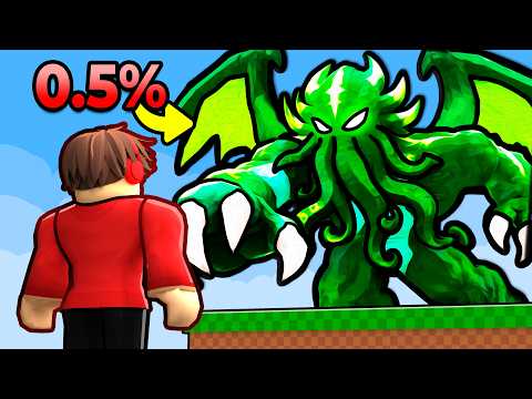 Spending $99,483,715 for the CTHULHU.. (Steal an Egg)