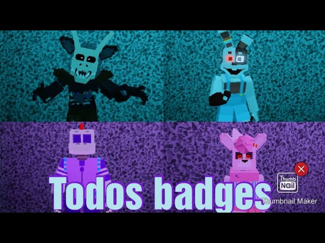 Isso, meus comparças, é uma badge do roblox, do mapa Kaiju Paradise. Essa  badge é ganha quando você mata 100 furrys em sequencia. - iFunny Brazil