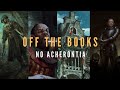 GWENT |OFF THE BOOKS | JACQUES AND PHILIPPA EILHART
