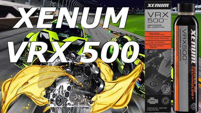 pongo a prueba el aditivo limpiador de motores xenum m-flush, sera tan  bueno como dicen? 