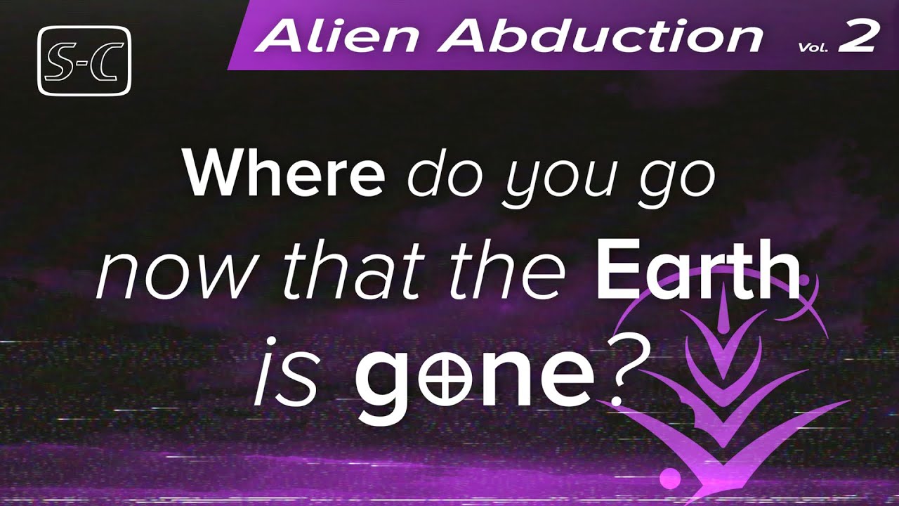 Getting to Know an Alien - M4A Audio Drama