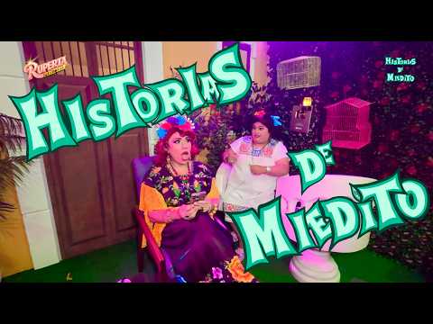 Historias De Miedito (Especial live)
