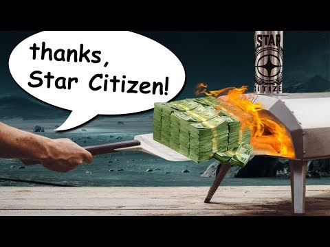 Vídeo: Crowdfund Star Citizen Agora Chega A US $ 300 Milhões