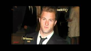 HD Hawaii Five-0: Scott Caan - The Insider - 11/29/10