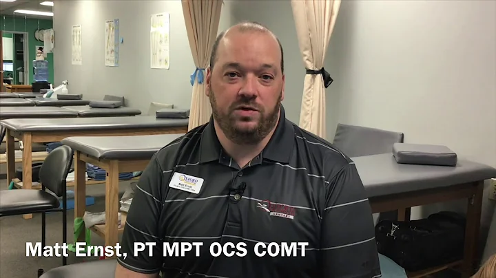 Manual Therapy- Matt Ernst