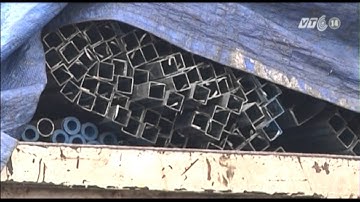 VTC14_Thêm 10 trạm cân lưu động kiểm soát xe quá tải trên các quốc lộ