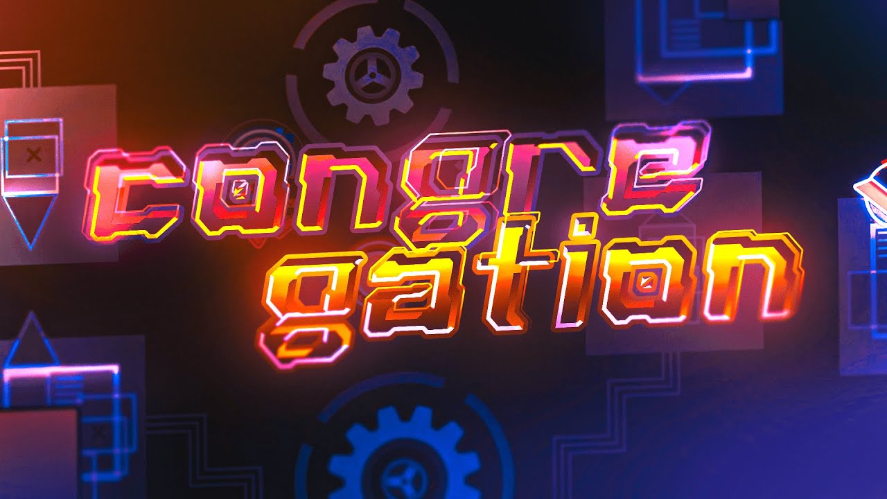 Congregation 100% by Presta! // Geometry Dash 2.206 - YouTube