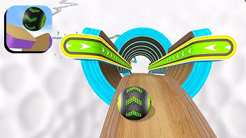 Going Balls ​- Gameplay/Walkthrough Android, ios All Levels #21