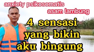 4 sensasi yang sampai sekarang saya belum tahu jawabanya'bripka suyono '