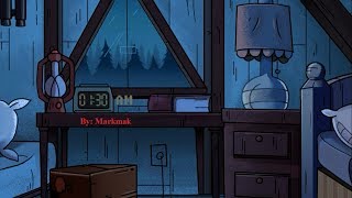 1:30 AM (Gravity Falls fan animation)