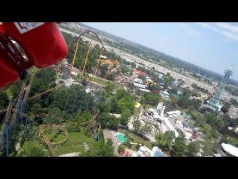 Windseeker on-ride HD POV Kings Island - Windseeker on-ride HD POV Kings Island
