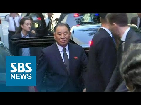 <strong>북한</strong> &amp;quot;미국이 연합훈련 빠지든가&amp;quot;…비핵화 <strong>협상</strong> 여지 차단 / SBS