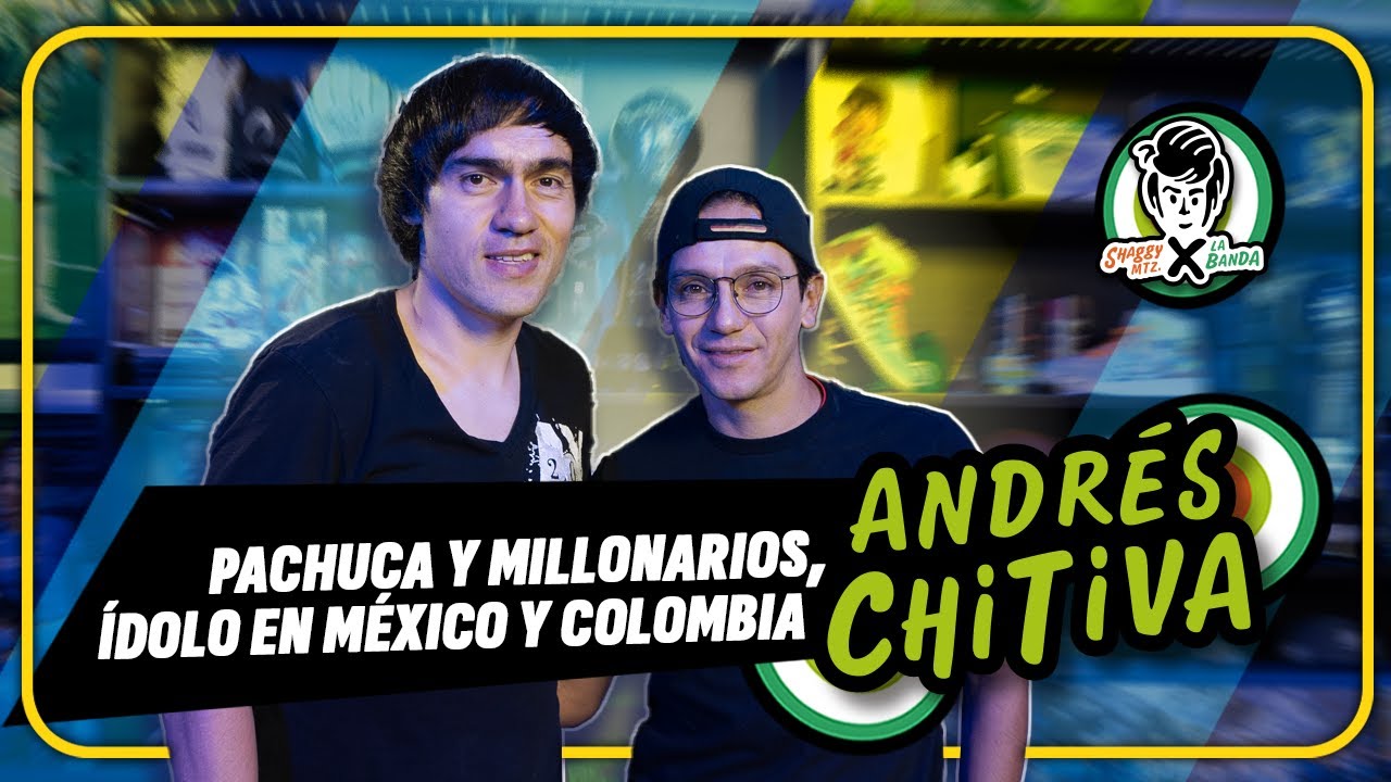 Andrés Chitiva en 
