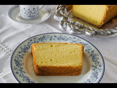 Video: ¿Son iguales los bundt cakes y los pound cakes?