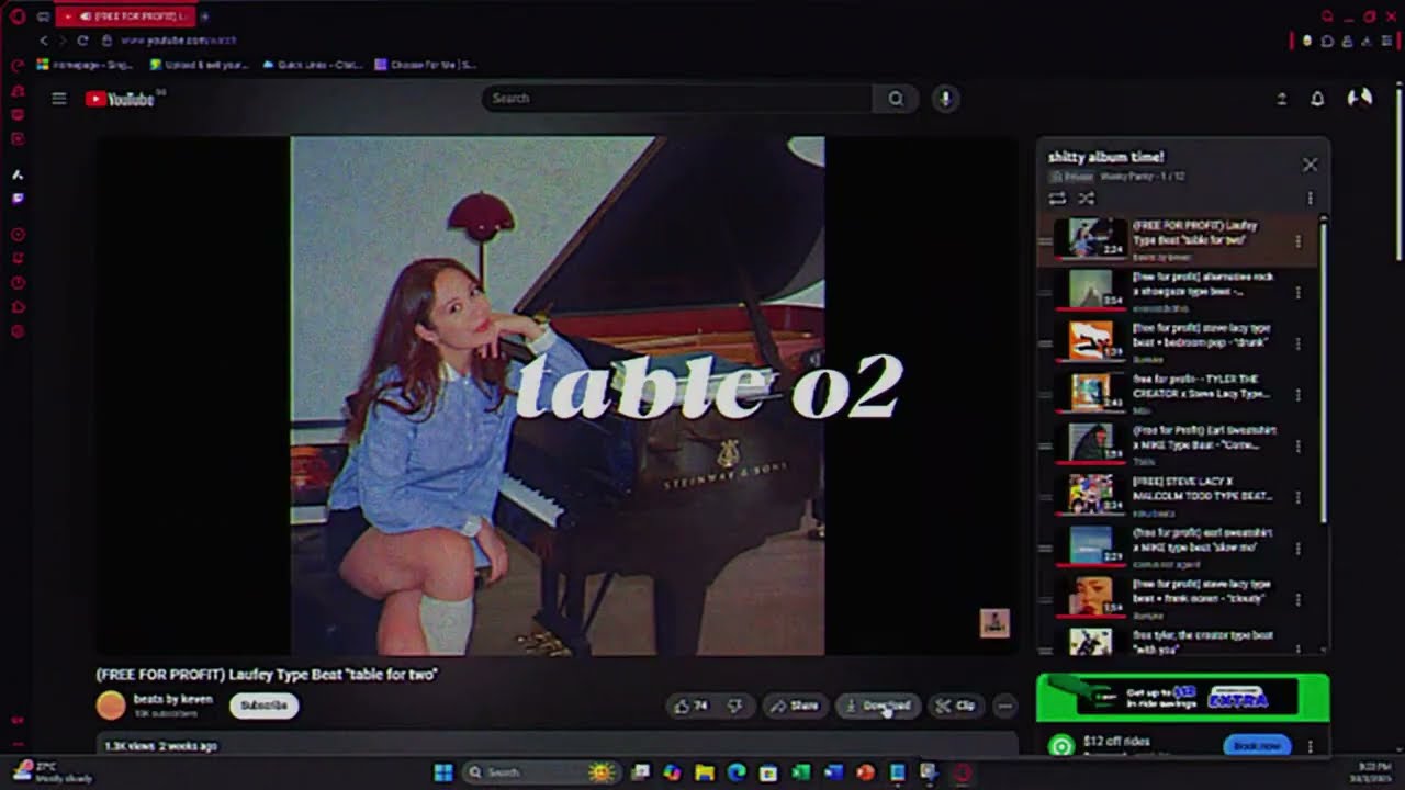 table o2(Prod. Rafiki Music)[day 1]