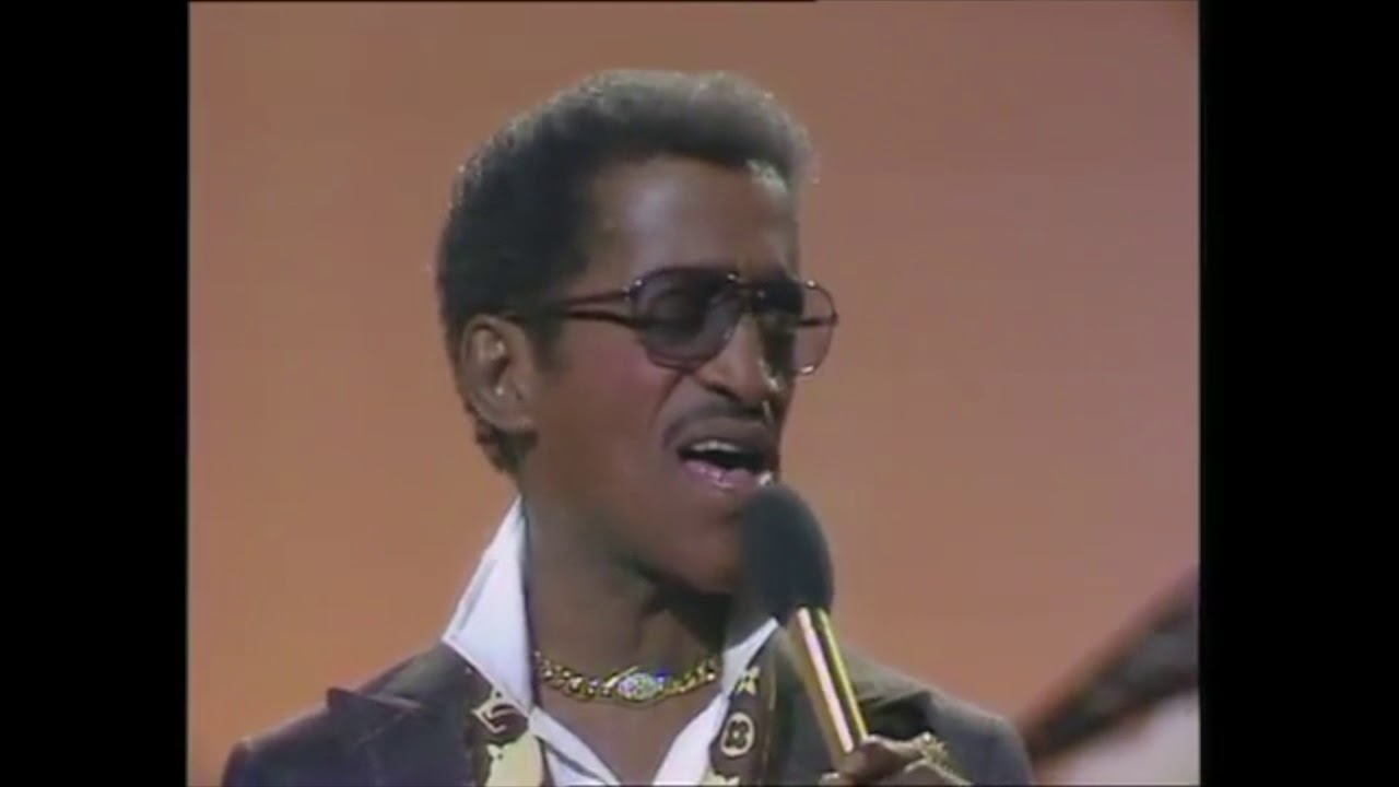 If I Never Sing Another Song   Sammy Davis Jr