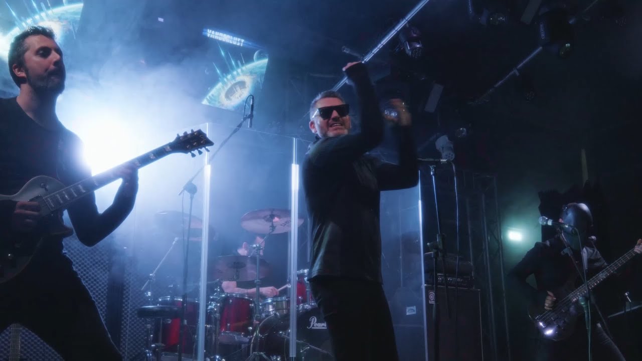 Vanderlust live (Santomato Live Club)