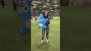 Hot Tiktoker  Rendi Popping  New  2022