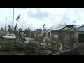 Les rescaps  dans loeil du cyclone hugo guadeloupe